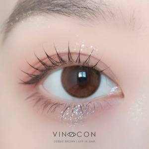 VINSCON Contact Lens Debbie Series 14.5mm (Moist Uv玻尿酸系列)
