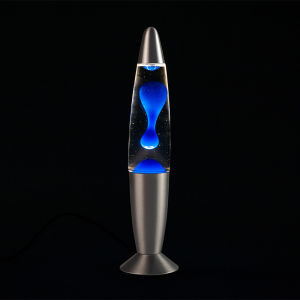 Creative Small Night Lamp Home European and American Style lava Onion Lamp lava Hardware Wax Lamp Volcanic Lava Lamp
