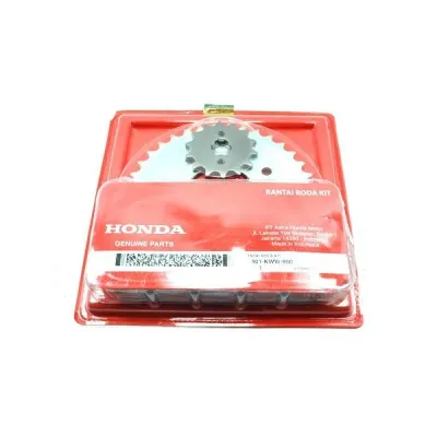 Rantai Roda Kit (Drive Chain Kit) – New Blade & Revo 110 New