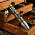 Rechargeable Flashlight Lamp 1200mAh LED Durable for Jade Gemstone Jadeite Collectibles Appraisal. 