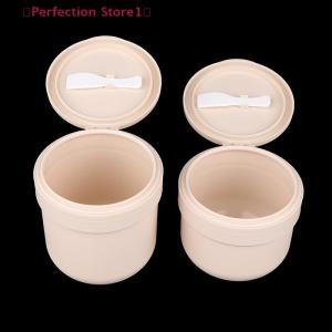 【Special price】🎀Perfection Store1🎀 ขวดใส่ครีมหน้าฝ้าขวดโลชั่นภาชนะใส่เครื่องสำอางเปล่ามาส์กผมขวดครีมบำรุงผิวแบบเติมได้พร้อมช้อน