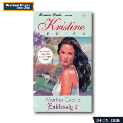 Kristine Series 16: Endlessly 2 by Martha Cecilia (old cover)