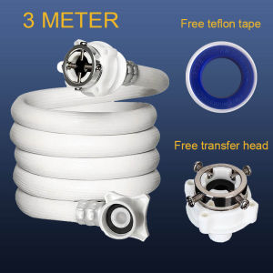 Universal Automatic Washing Machine Water Inlet Pipe washing machine water Inlet Hose Extension Tube