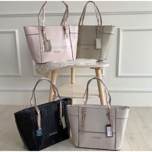 Guess Delaney Holo Totebag Original