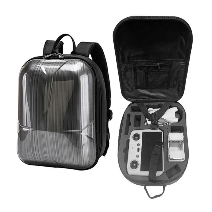 Hard Shell Backpack for Mini Pro Waterproof Portable Storage Bag