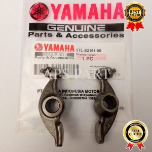 Pelatuk Platuk Klep Set Rocker Arm Yamaha Mio Sporty Smile Soul Fino Lama Karbu 5TL