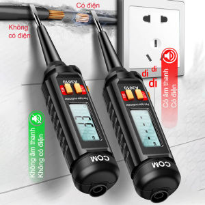 Đồng hồ vạn năng thế hệ mới A3010 kiêm bút thử điện thông minh kiểm tra dây điện đứt ngầm đo thông mạch