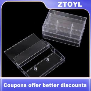 【ZTOYL】 Cassette Case Radio Cassette 90 Cassette Box Storage Box 90 Minutes Normal Positio Recording Blank Cassette Tape Storage