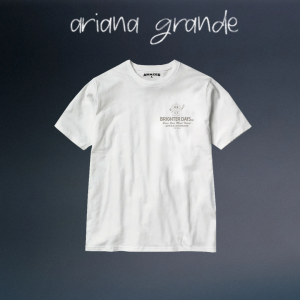 Ariana Grande Shirt Brighter Days Shirt | Amazedph