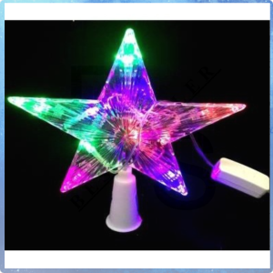 20 Led Solar Powered Cute Honey Bee Christmas Lights