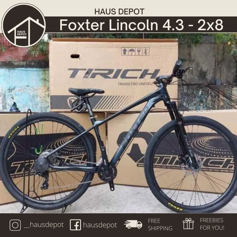 Foxter lincoln 4.2 2021 hot sale