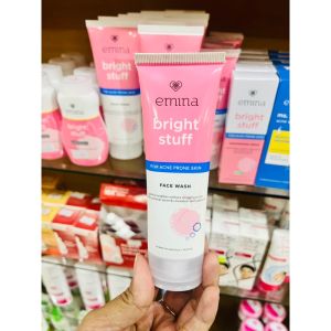 Emina Bright Stuff for Acne Prone Skin Face Wash