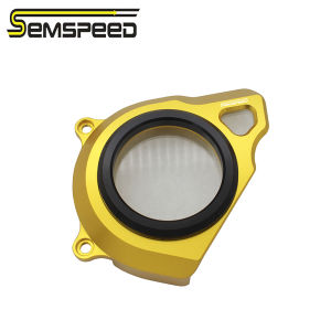 SEMSPEED For Aprilia RS660 2020-2023 2024 Motorcycle Front Chain Gear Cover Guard
