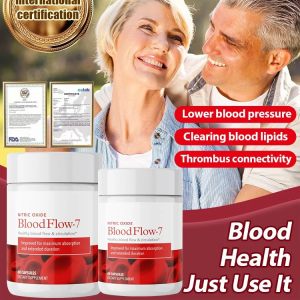 Vascular Cleanse Blood Pressure Balance Capsules for All Year Heart and Cerebrovascular Disease Patients Improve Blood Circulation Balance Blood Pressure Enhance Heart Function