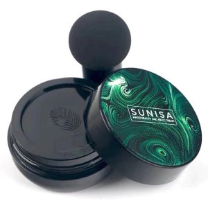 Bedak Images Beauty Foundation Waterproof - Air Cushion BB Cream + Spons Jamur / Bedak Padat Remaja Make Over
