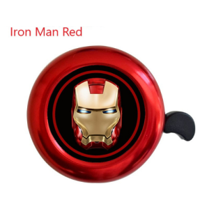 KIDS BICYCLE BELL CARTOON KUROMI SPIDER