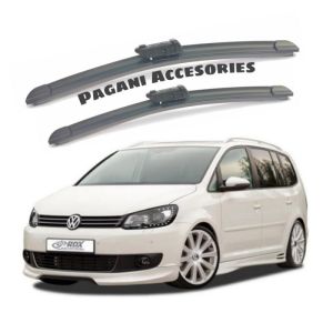 Original Silicone Wiper - Volkswagen Touran - Cross Touran