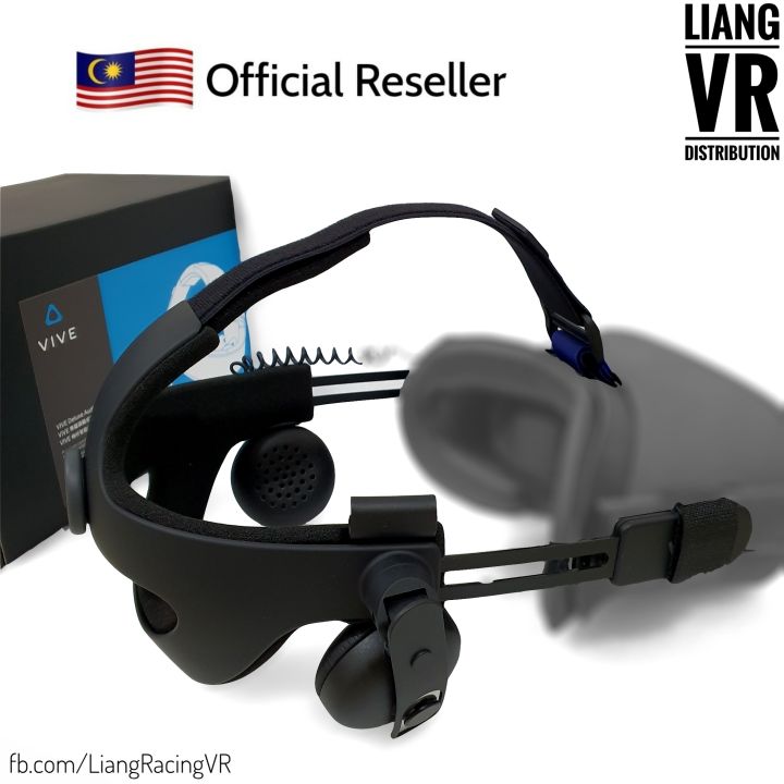 HTC Vive Deluxe Audio Strap (Suitable for Oculus Quest