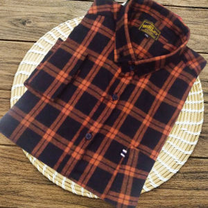 Kemeja Flanel Kotak-Kotak Panjang SUPER JUMBO XXL XXXL XXXXL BIG SIZE Premium
