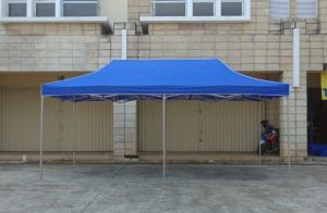 Tenda Lipat 3x6 Ketebalan Besi 0.8 MM