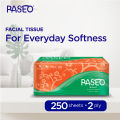 Facial Tissue - Tisu Wajah. 