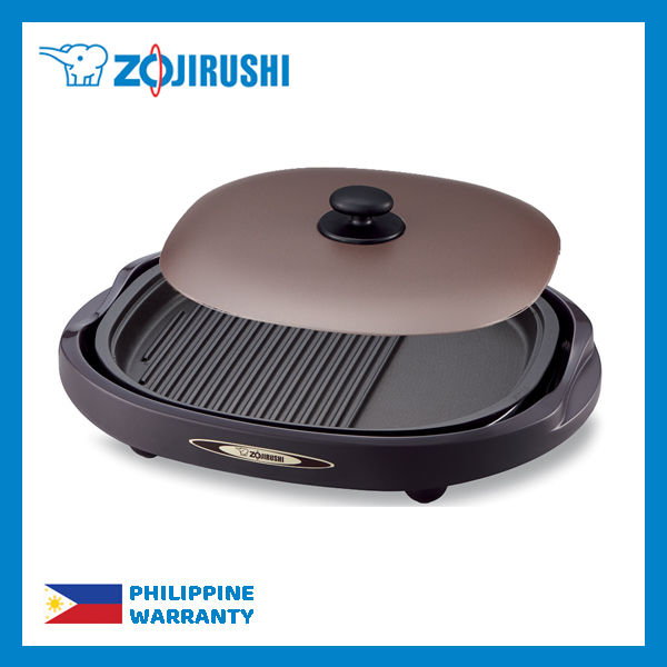 Zojirushi EABNQ10 Electric Griller Lazada PH