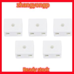 [ZY] Legend 5 khối đầu nối dây Gốm 5 lỗ 2 vị trí bằng sứ dua tần số cao