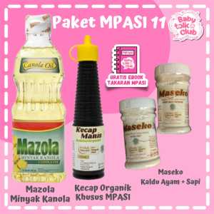 PAKET MPASI LENGKAP JUMBO (KEJU BELCUBE+ CASA DI OLIVA/EVOO + UB ELLE + ANCHOR) Perlengkapan MPASI