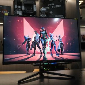 YUNSI 24 inch Frameless Vertical screen 200HZ Comes with a lifting and rotating bracket Gaming Monitor HDMI good for computers and laptops especially for gamers 1080p monitor Pc Monitor external monitor laptop monitor 1920*1080 1K Y240GM