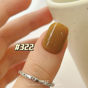 [Vainpot-SG] ROU NI Rainbow Island 80 Solid Colours Gel Polish Collection