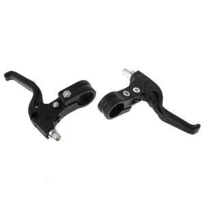 2 Pcs Children Brake Lever Plastic Lightweight Bike Colorful Universal