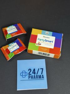 HIMALAYA PS 5s PARTY SMART HimalayaPS Capsule PILLS Hangover Pill 喜马拉雅解酒药丸 Chicory Andrographis