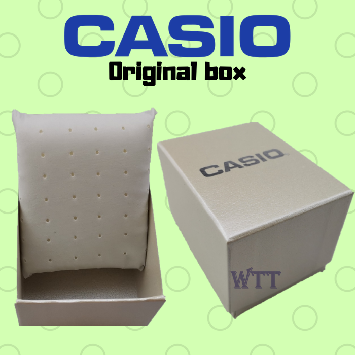 Box jam best sale casio original