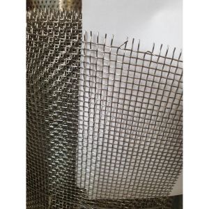 Combo lưới inox 46m lưới đan inox 304 : ô 3mm_ sợi 07mm