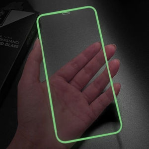 FOX Tempered Glass Neo Oppo Reno 3 4 4F 5 4G 5G 5F 6 5G 7 4G 5G 7Z 8 4G 5G 8Z 8T 4G Glow In The Dark Kaca Premiun Quality