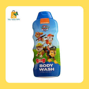 Nickelodeon Paw Patrol Body Wash  Berry Size 12 Ounce (U.S.A)