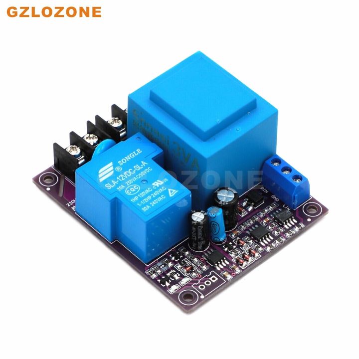 Automatic On/off Control Board For Audio Amplifier Diy B6-89 | Lazada PH
