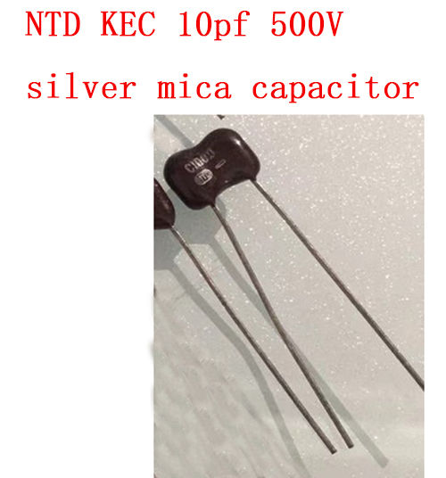 Tụ điện mica bạc CDM 10pf 500V | Lazada.vn