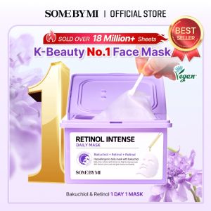 SOME BY MI RETINOL INTENSE DAILY MASK 30EA Bakuchiol Retinol Retinal for daily care