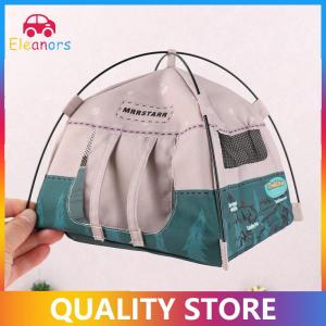 [Eleanor] 1 bộ thu nhỏ mô phỏng ngoài trời Lều trang trí quy mô 1:12 Dollhouse cắm trại lều mô hình trang trí DIY phụ kiện đạo cụ ảnh