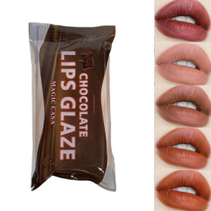 [Local Shipping&Wholesale Price] 5pcs Lipstik Matte Velvet Tahan Lama Kotak Hadiah 5 Buah bibir lipstick
