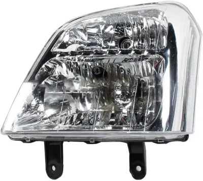 DMAXไฟหน้า ISUZUไฟหน้า for ISUZU D-MAX/MU7 2002-2006(ไม่มีหลอดไฟไม่มีชุดสายไฟ)