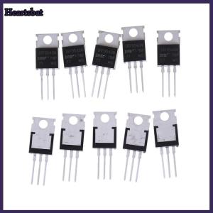 [Heartsbat] 10PCS IRF9540 P-Channel Power mosfet 23A 100V TO-220