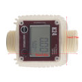 Chemical Flow Meter Turbine Meter Turbine Flow Meter Fuel Water for Petroleum Chemical Industry. 