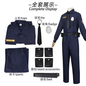Girls Crazy Animal Judy Hopps Halloween Cosplay Costume For Kids City Rabbit Officer Zoo Costume Fancy Dress Up Gifts2026