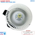 โบลเวอร์ โตโยต้า อัลติส ปี 2008 - 2013  ปลั๊ก 2 ขา เดนโซ่แท้ BW0121 DENSO TG116360-11904D BLOWER MOTOR TOYOTA ALTIS '08-'13 มอเตอร์พัดลมแอร์ โบเวอร์. 