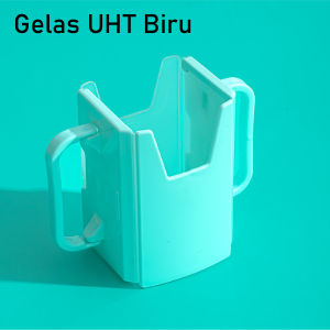 KZLY STYLE Milk juice box holder tempat pegangan susu kotak wadah gelas minuman kotak milk holder box holder uht alat pemegang susu uht juce minuman kotak
