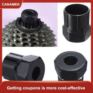 【CANAMEK】 Xe Đạp Xe Đạp Cassette bánh đà freewheel lockring Remover Công cụ cho Shimano Xe Đạp Xe Đạp công cụ sửa chữa xe đạp xe đạp