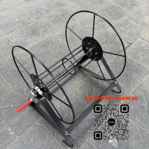 Rulo cuộn ống nước 100m siêu chắc chắn