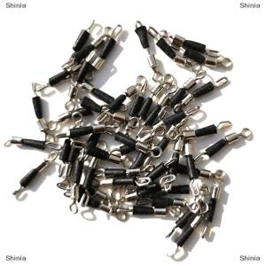 [COD] Shinia 30pcs Fishing Tackle Connector Feeder Fishing Accessories Swivel Snaps For Carp Carp Fishing Quick Change Feeder Swivels Method
